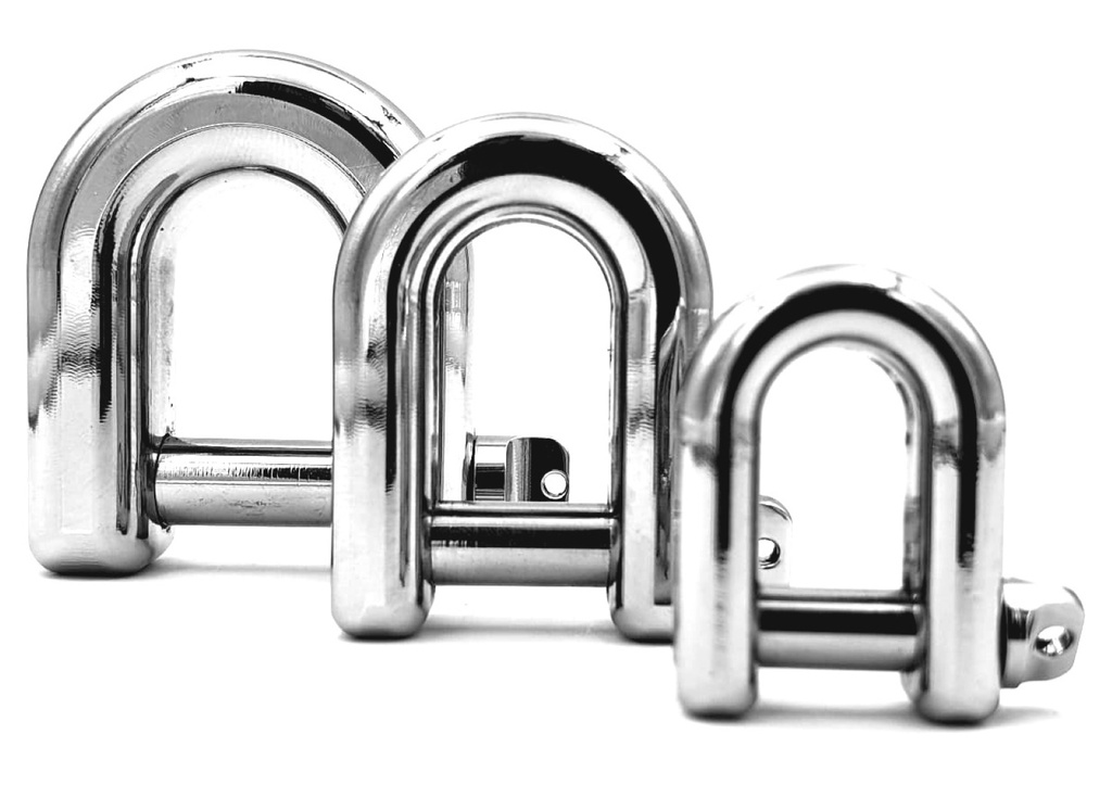 Ti-shackle | MORFRAC | Best Online Deal